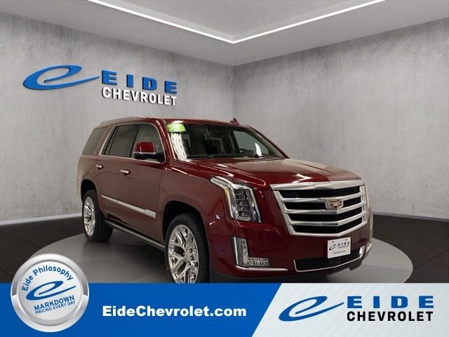 2020 Cadillac Escalade Premium Luxury
