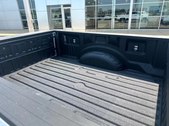 New 2026 Oxford White Ford F-250® Lariat® image 13