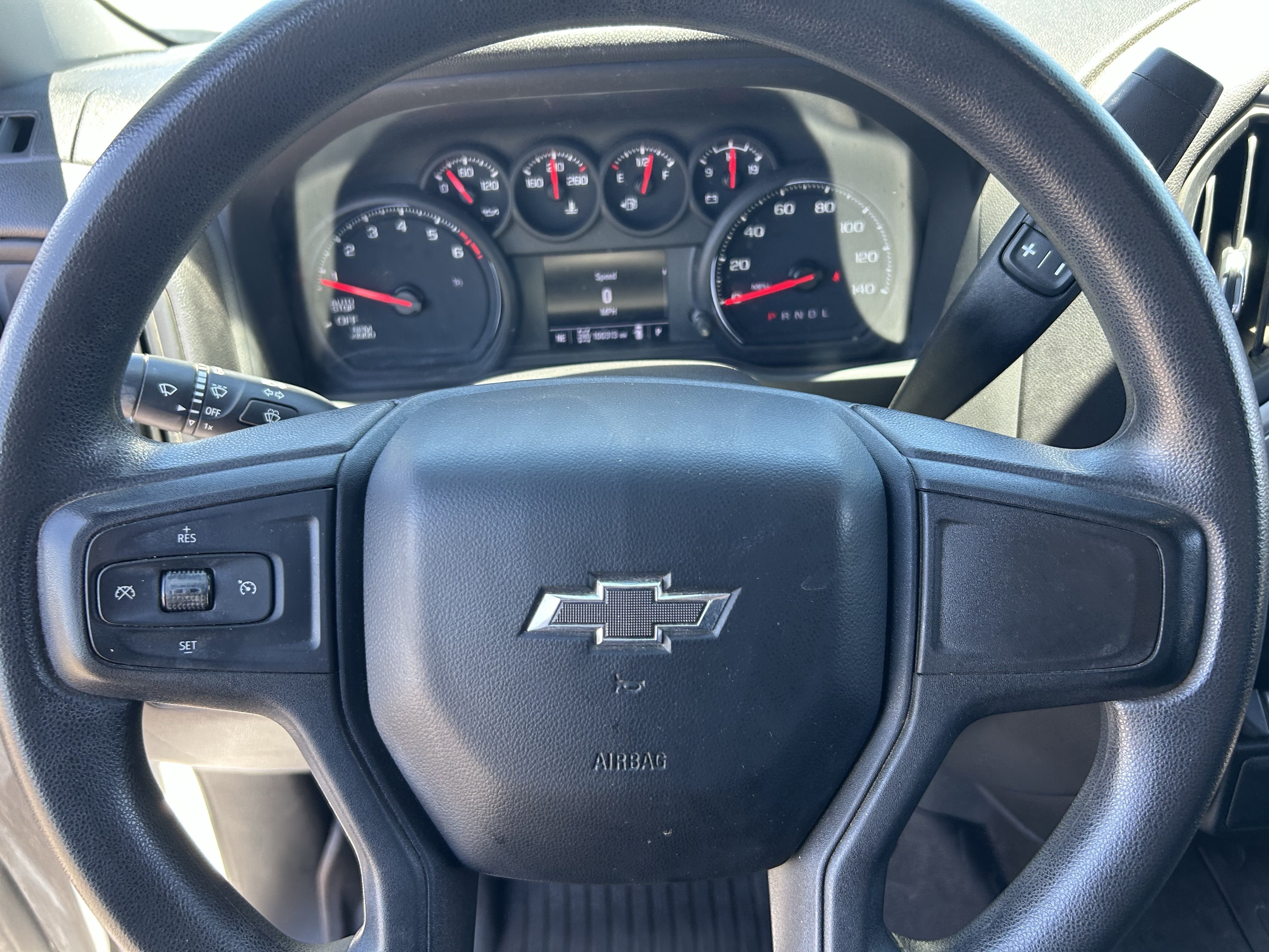 Certified Used 2022 Summit White Chevrolet Custom Trail Boss image 14