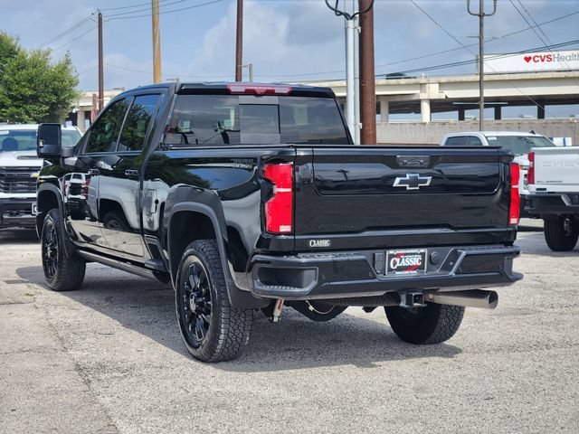 Used 2025 Black Chevrolet LTZ image 5