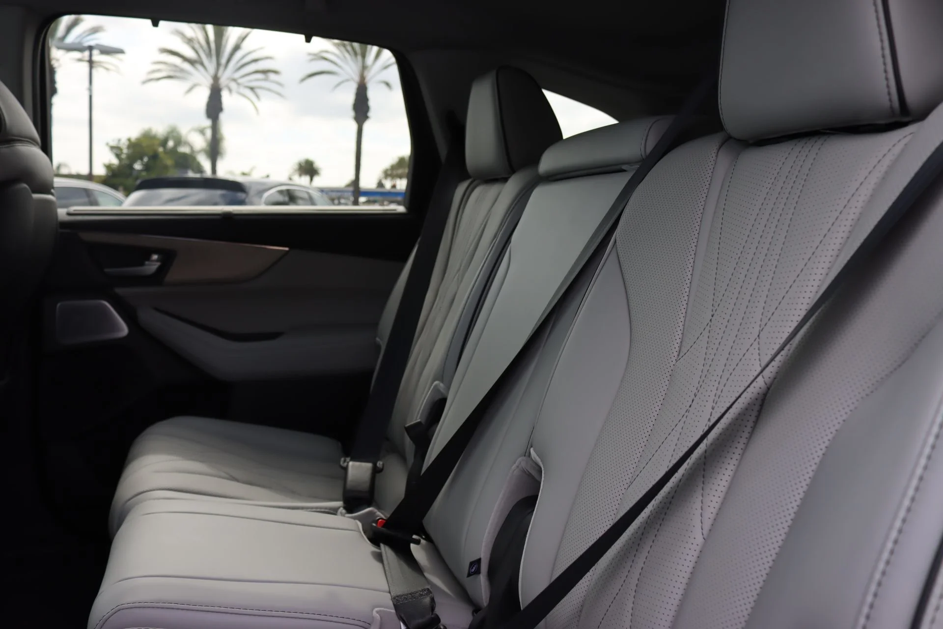 New 2026 Canyon River Blue Metallic Acura SH-AWD with Advance Package image 23