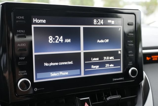 Certified Used 2022 Silver Toyota LE image 31