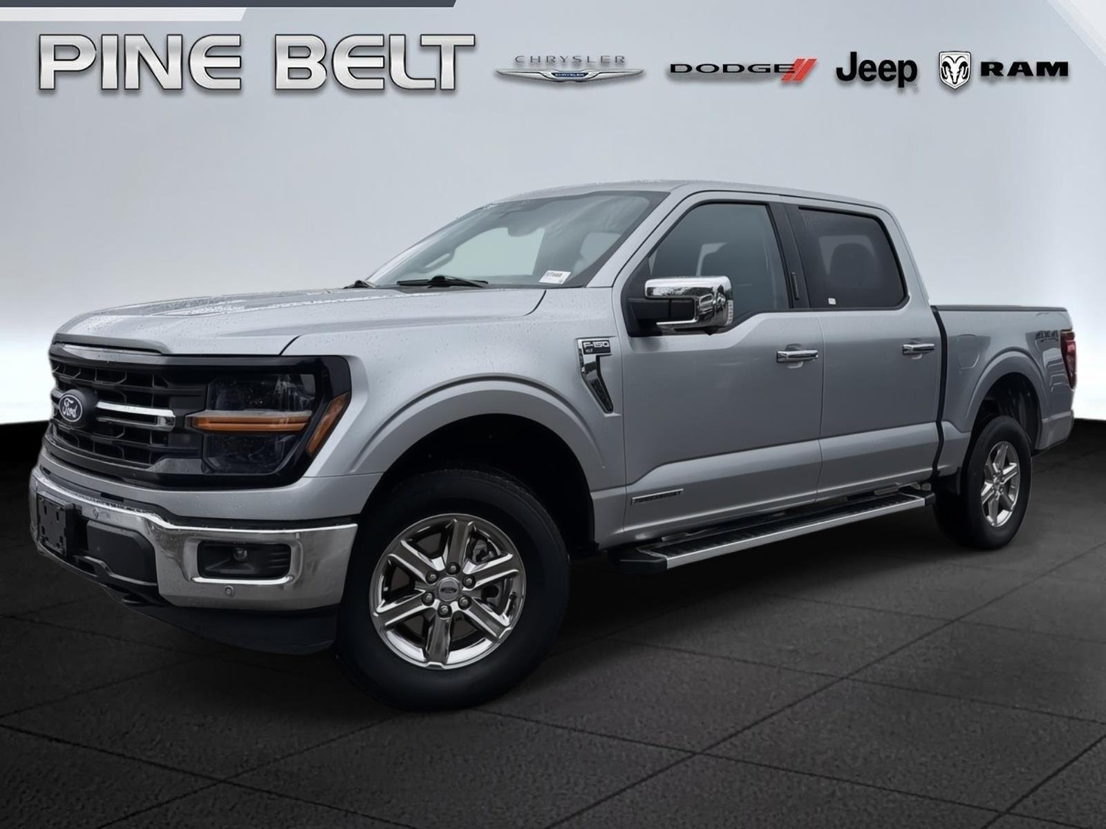2024 Ford F-150