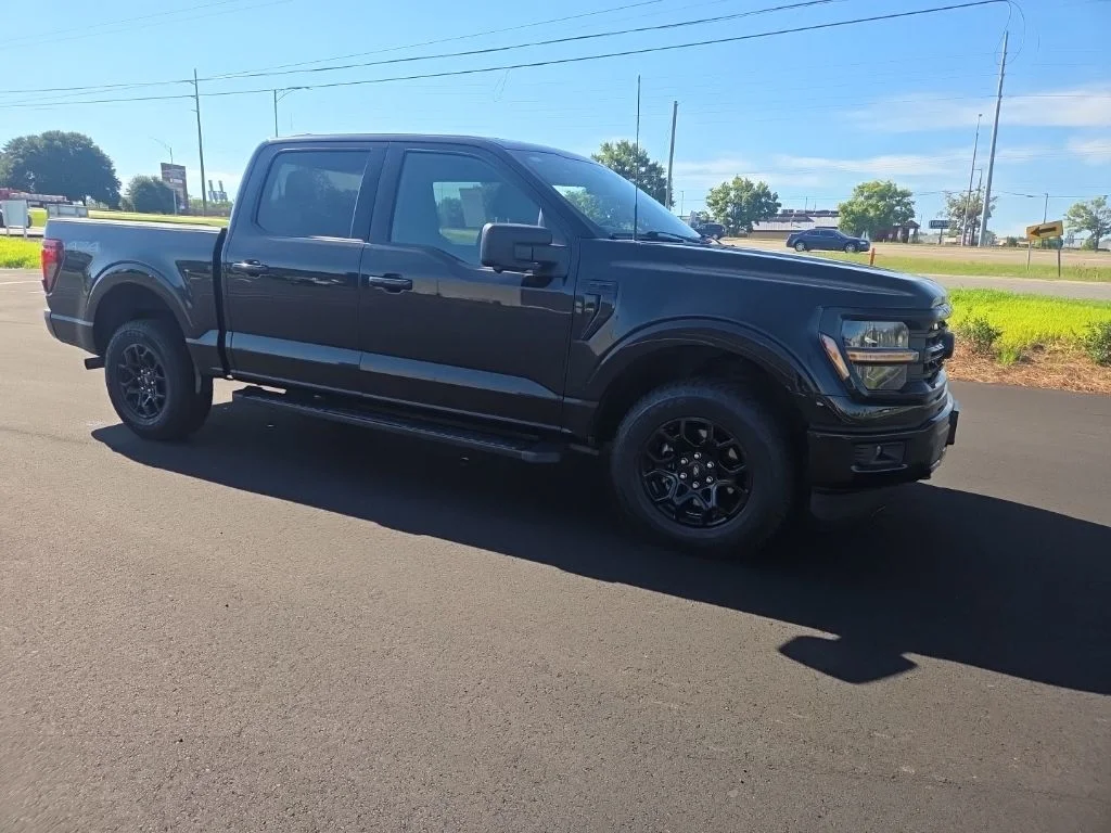 Certified Used 2024 Black Ford XLT image 20