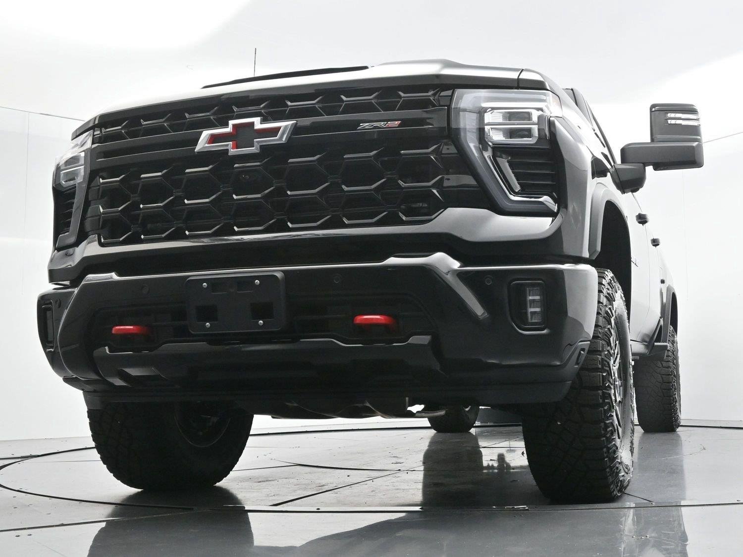 Used 2026 Black Chevrolet ZR2 image 48