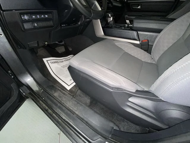 Used 2024 Gray Toyota SR5 image 12