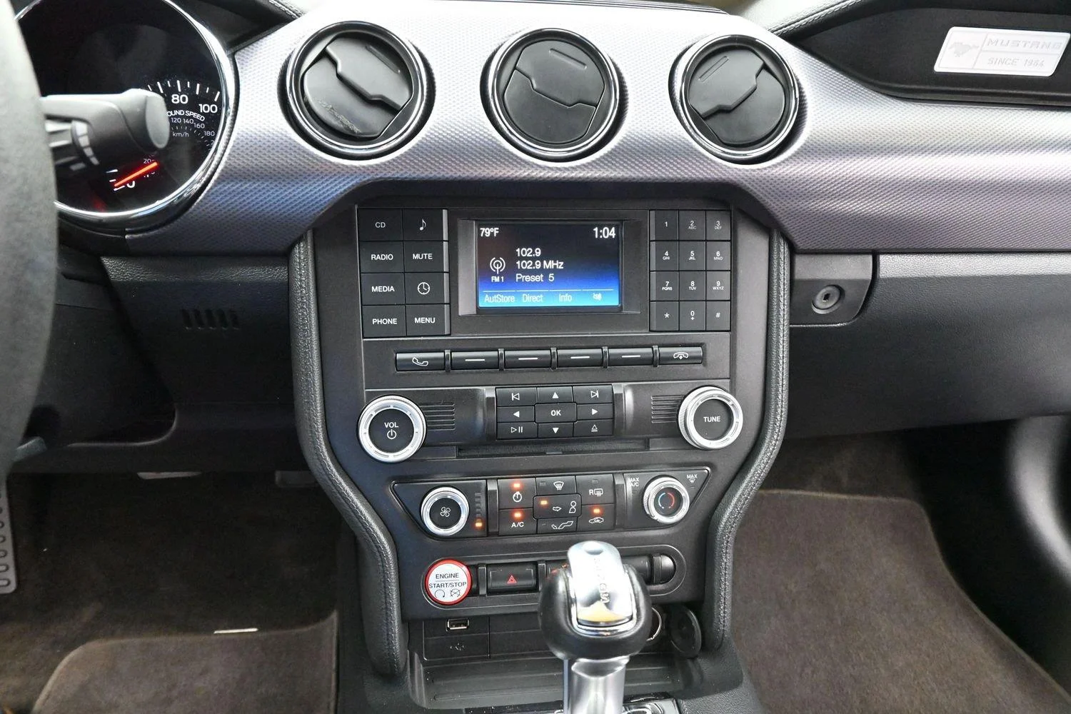 Used 2015 Ingot Silver Ford GT image 21