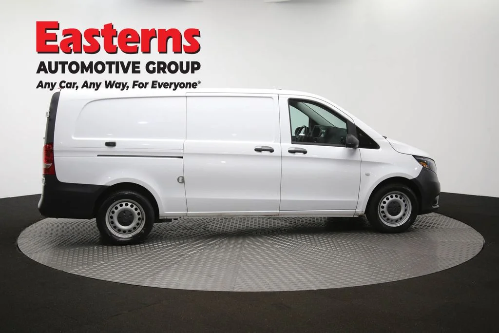 Used 2023 White Mercedes-Benz Cargo image 39