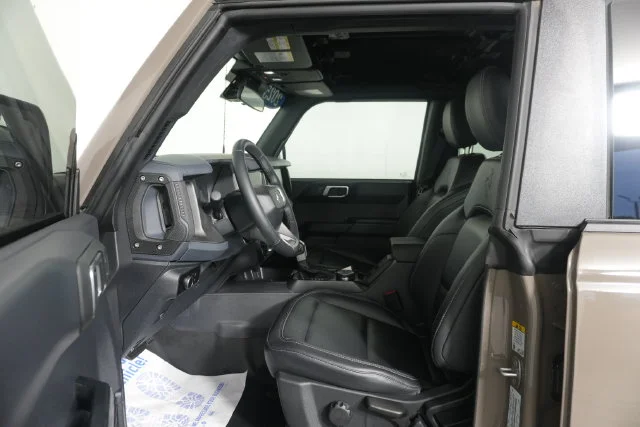 Used 2025 Gray Ford Big Bend image 21