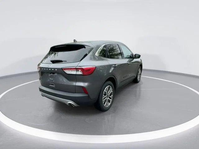 Used 2022 Gray Ford SEL image 8