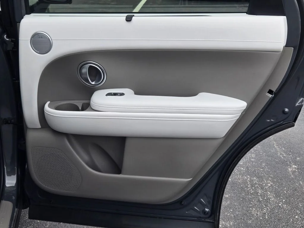 New 2026 Gray Pearl Hyundai SEL Premium image 10