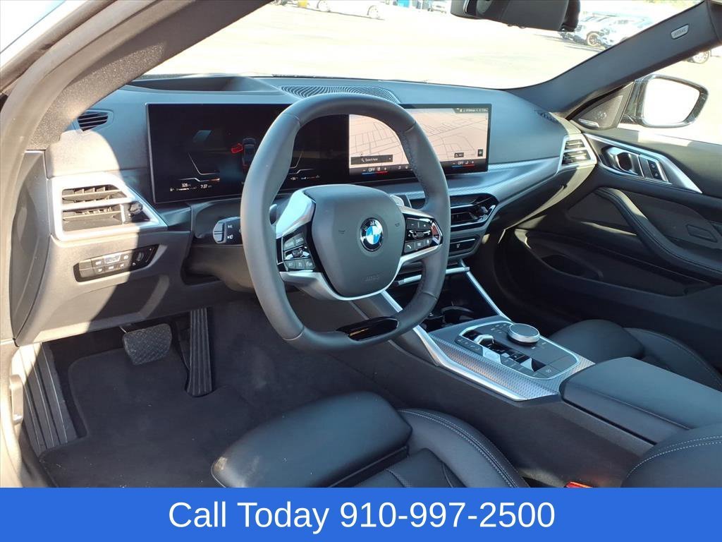 Used 2026 Black BMW 430i image 28