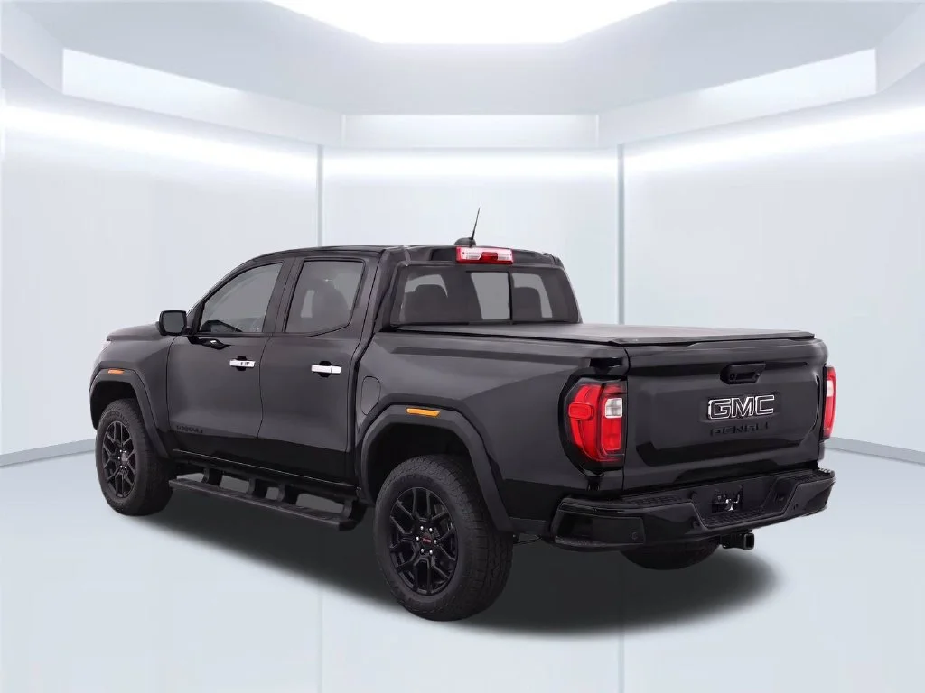 Certified Used 2026 Black GMC Denali image 5