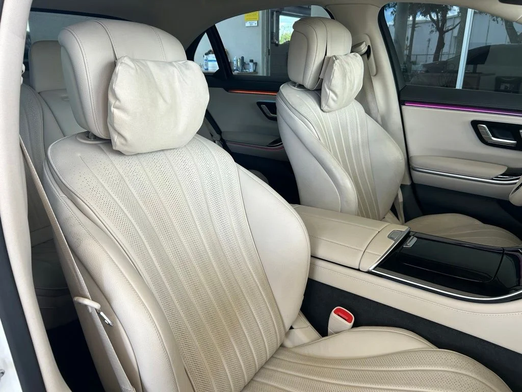 Used 2022 White Mercedes-Benz S 500 image 24