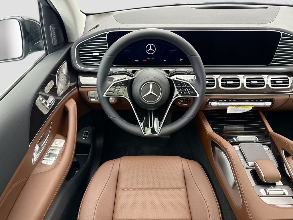 New 2026 Obsidian Black Metallic Mercedes-Benz GLS 450 image 11