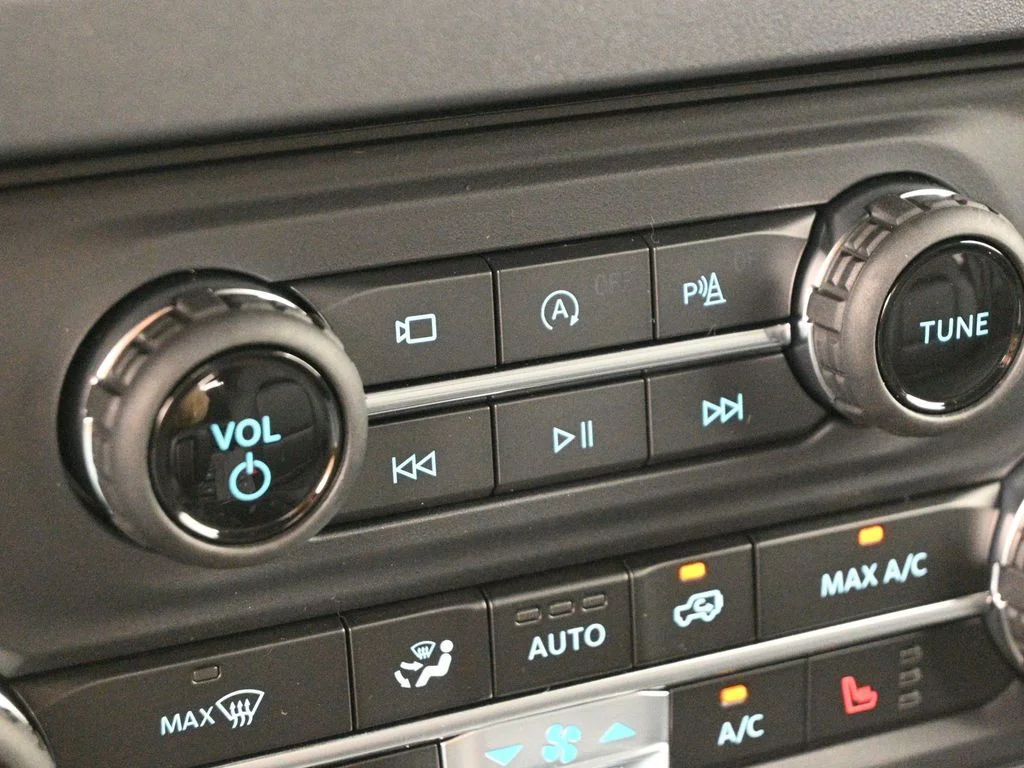2025 Ford Bronco 4-Door Outer Banks - Photo 15