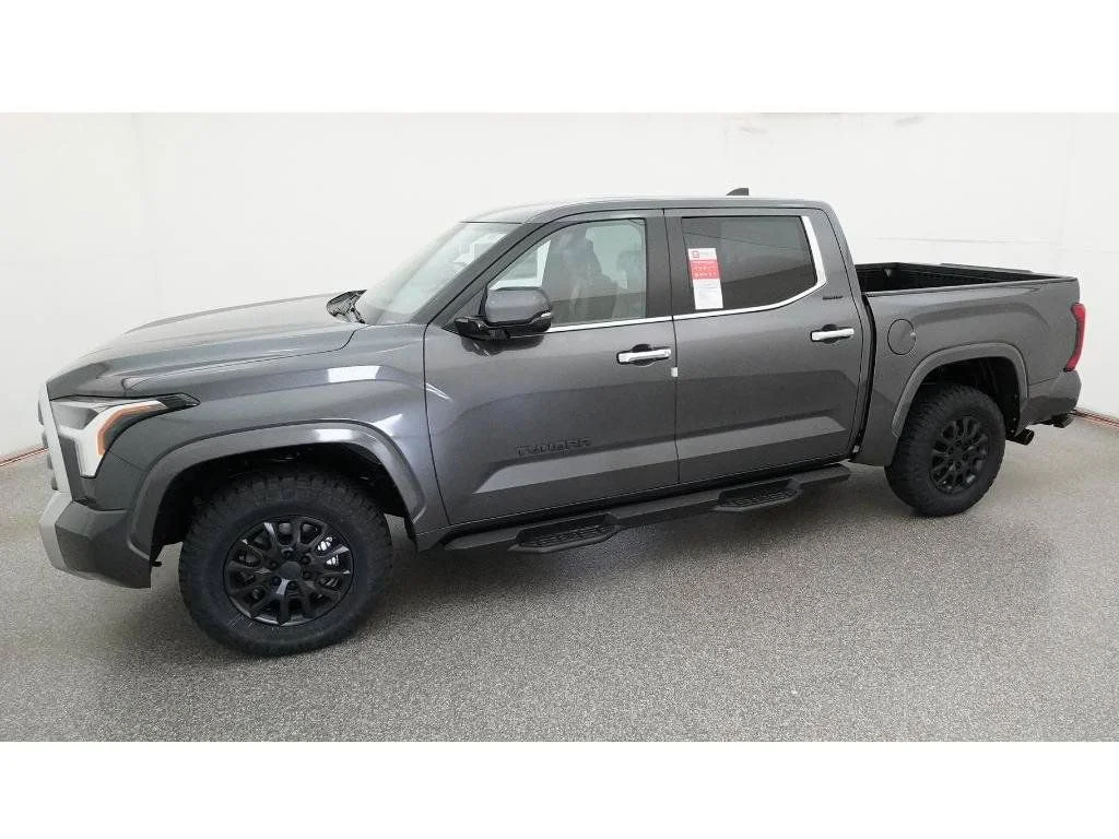 New 2026 Magnetic Gray Metallic Toyota Limited image 3
