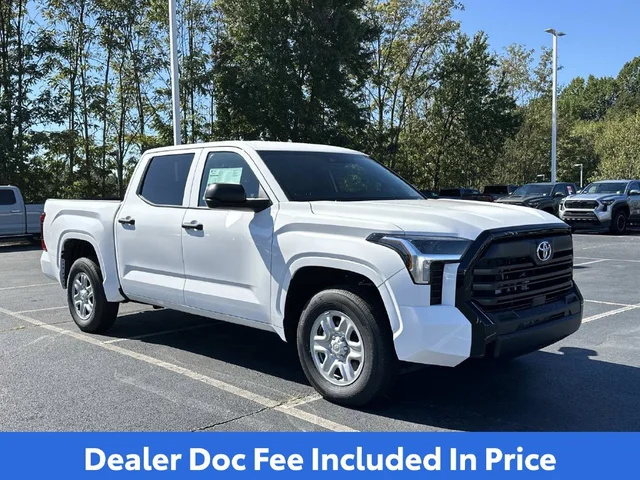 2026 Toyota Tundra SR