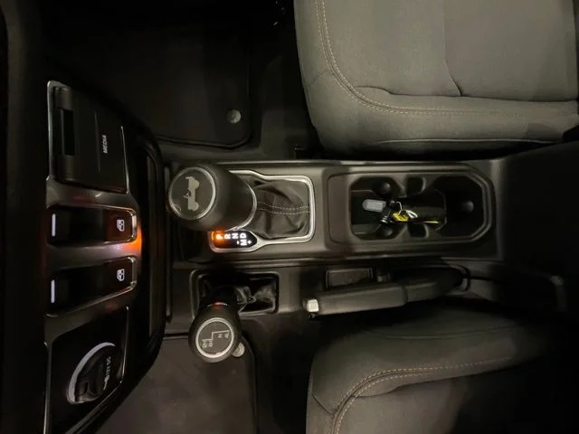 New 2026 Gray Jeep Sport image 21
