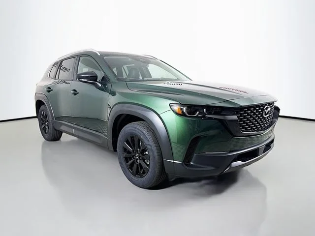 2026 Mazda CX-50