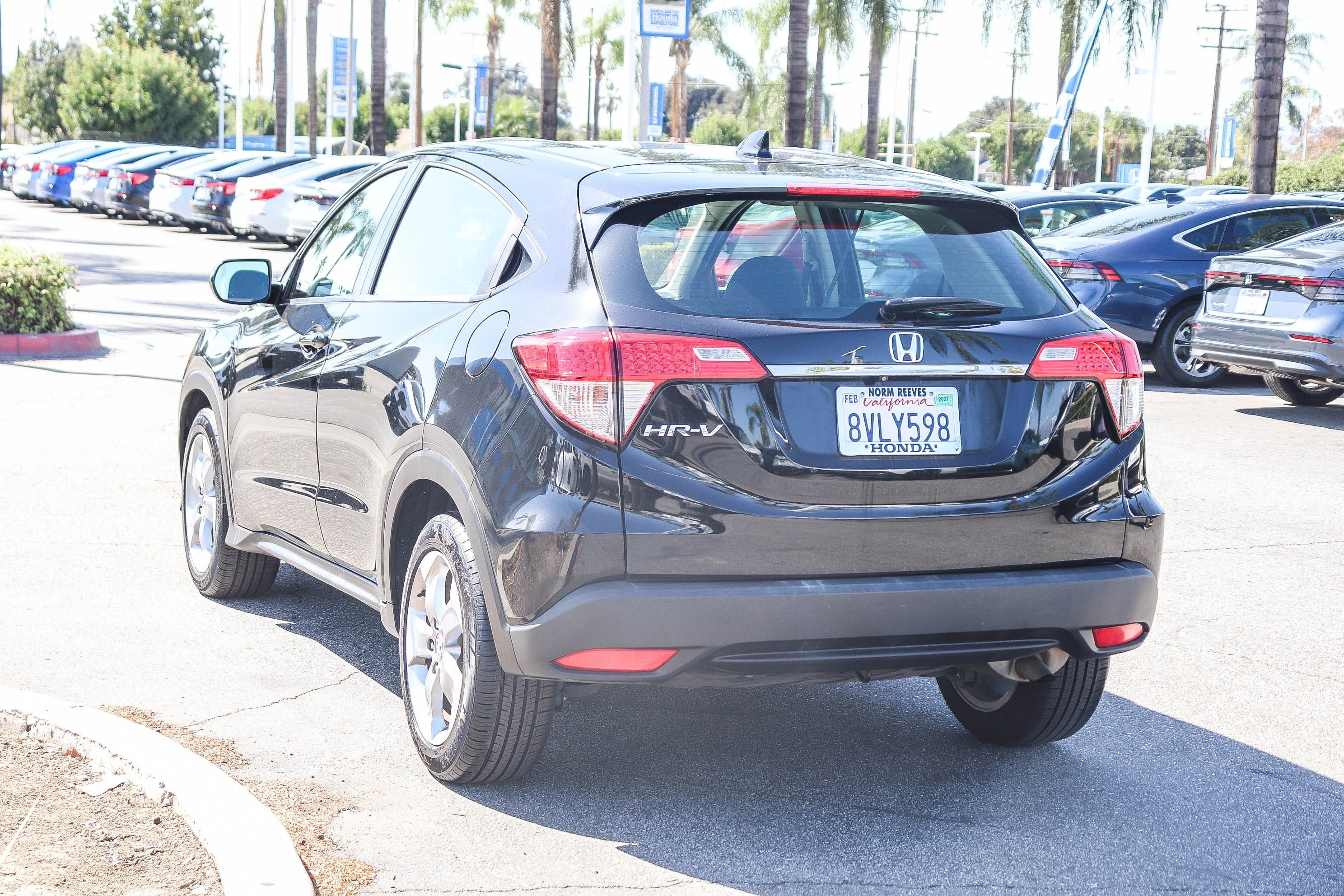 2021 Honda HR-V LX - Photo 13