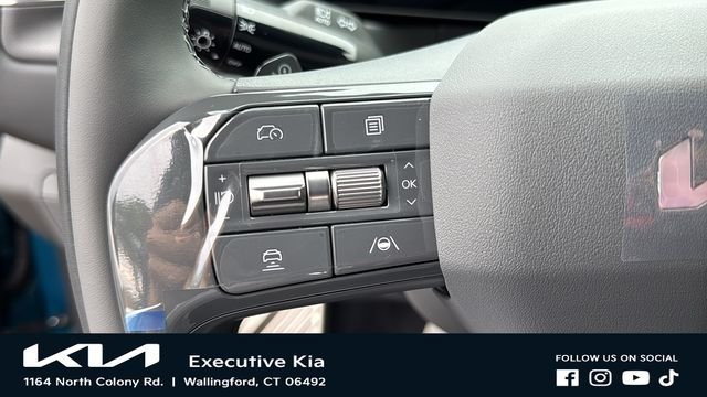 New 2026 Ocean Blue Kia GT-Line AWD image 13