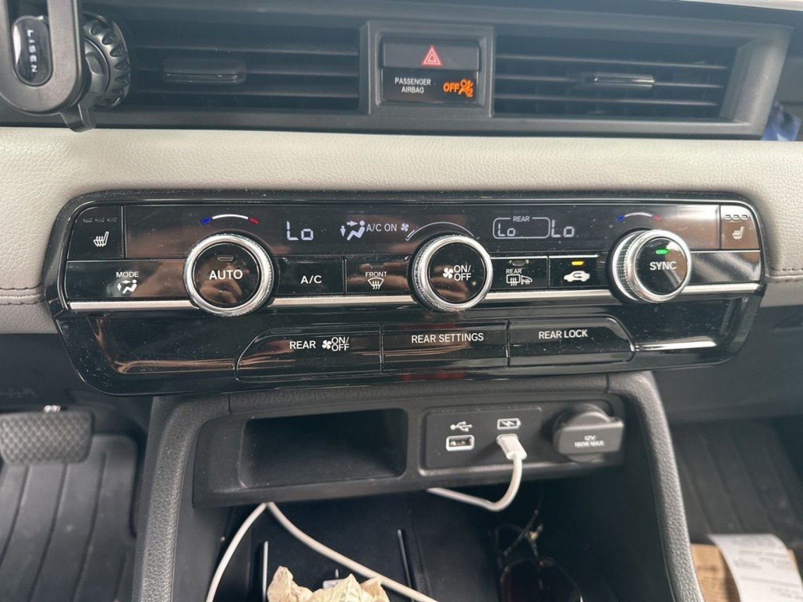 2023 Honda Pilot Touring - Photo 20