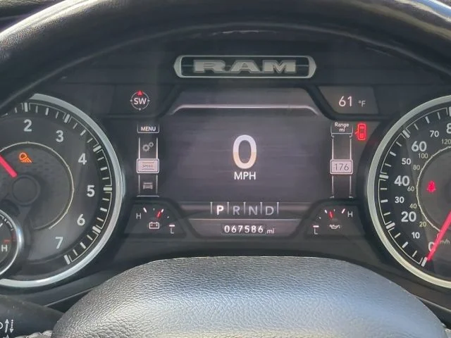 2020 RAM Ram 1500 Pickup Laramie - Photo 7