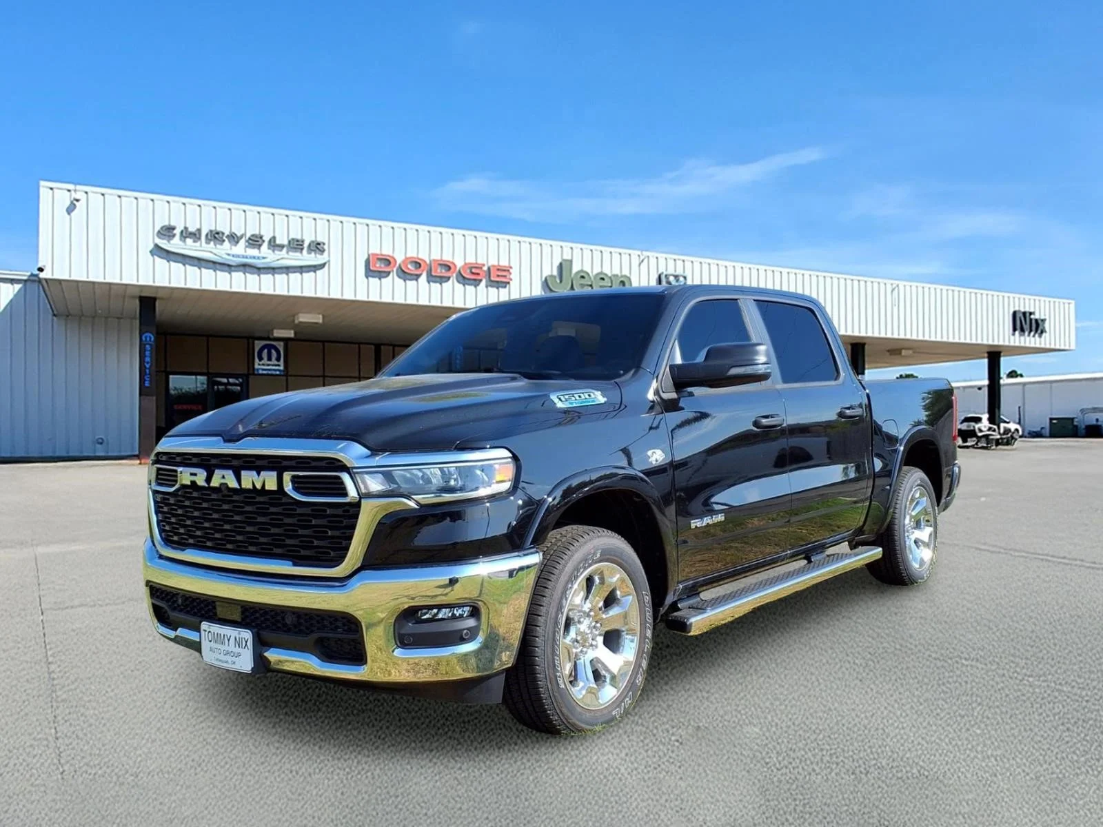 2026 RAM 1500 Pickup Big Horn/Lone Star
