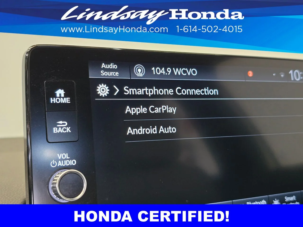 Certified Used 2023 Platinum White Pearl Honda Sport Touring image 19