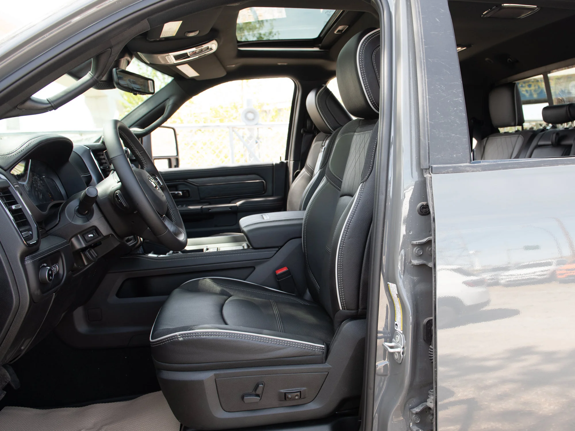 New 2026 Grey RAM Limited* image 25