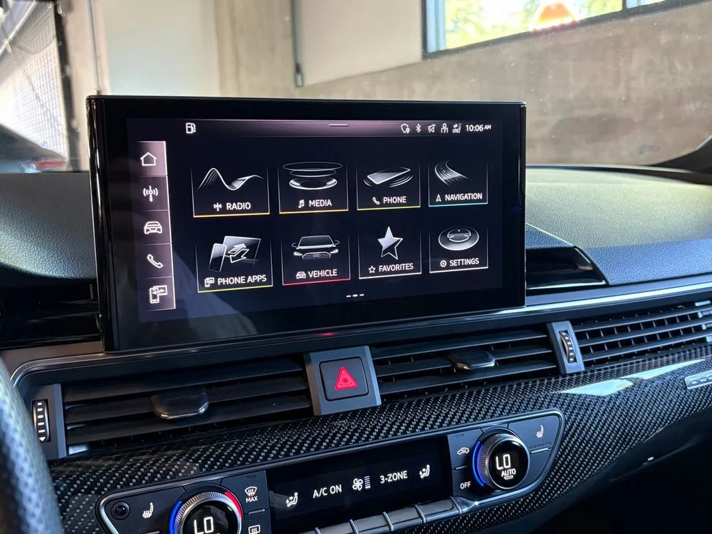 Used 2023 Daytona Gray Pearl Audi Prestige image 27
