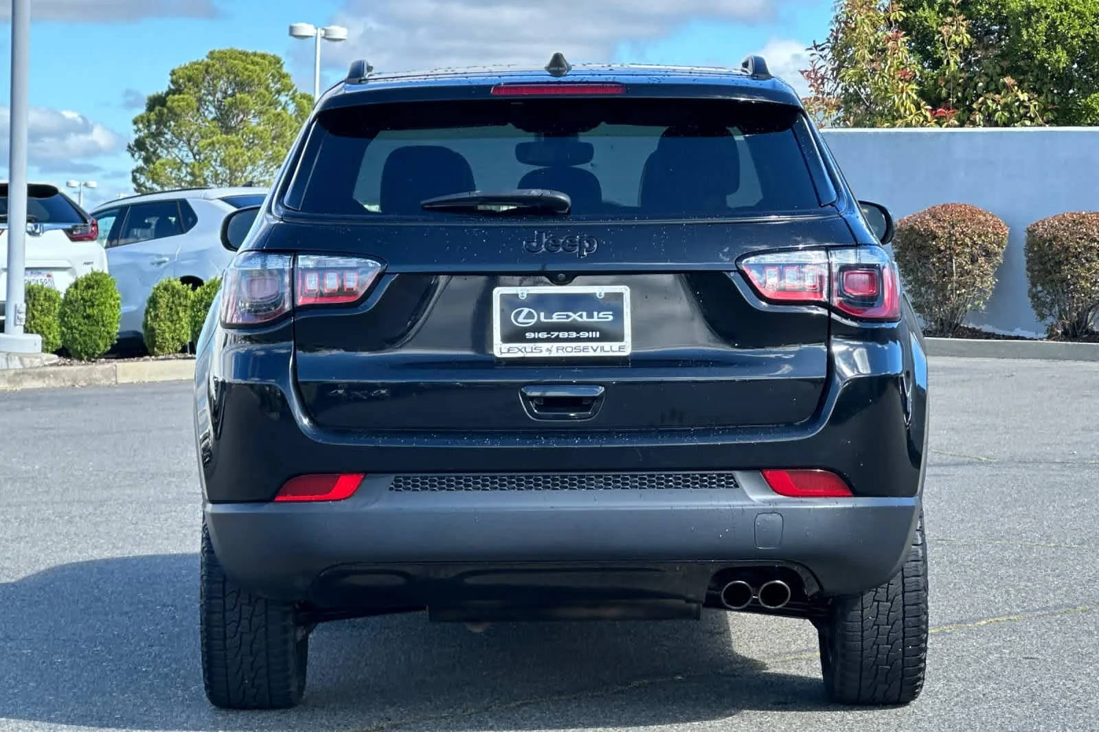 2021 Jeep Compass Altitude - Photo 8