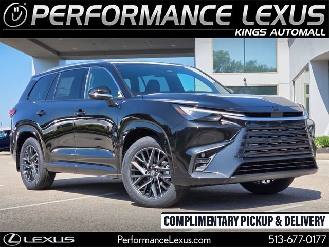 2026 Lexus TX 350 LUXURY AWD