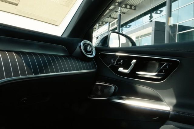New 2026 Cirrus Silver Metallic Mercedes-Benz AMG® GLC 43 4MATIC® Coupe image 34