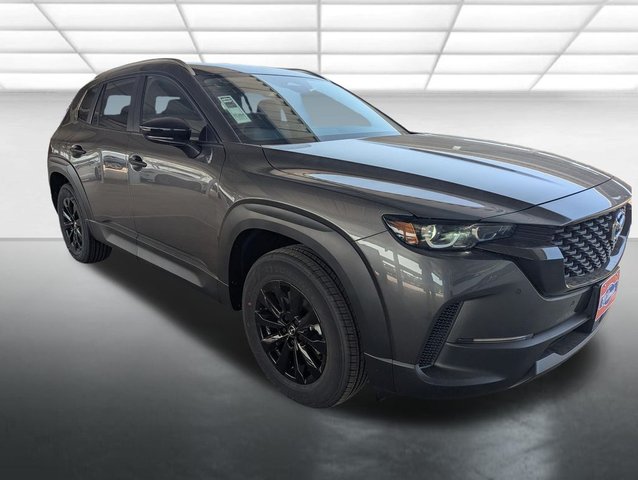 New 2026 Mazda CX-50 2.5 S Preferred AWD