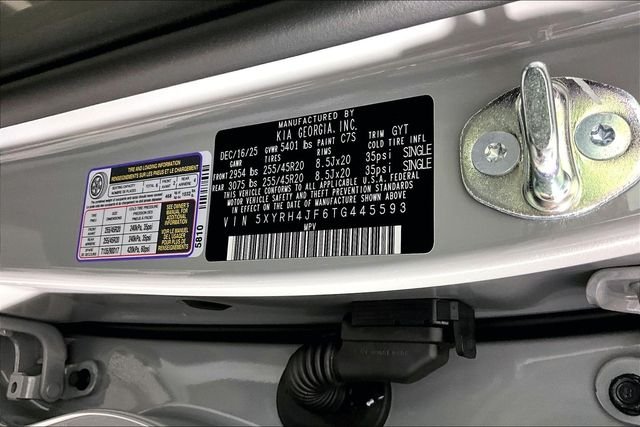 Used 2026 Gray Kia EX image 9