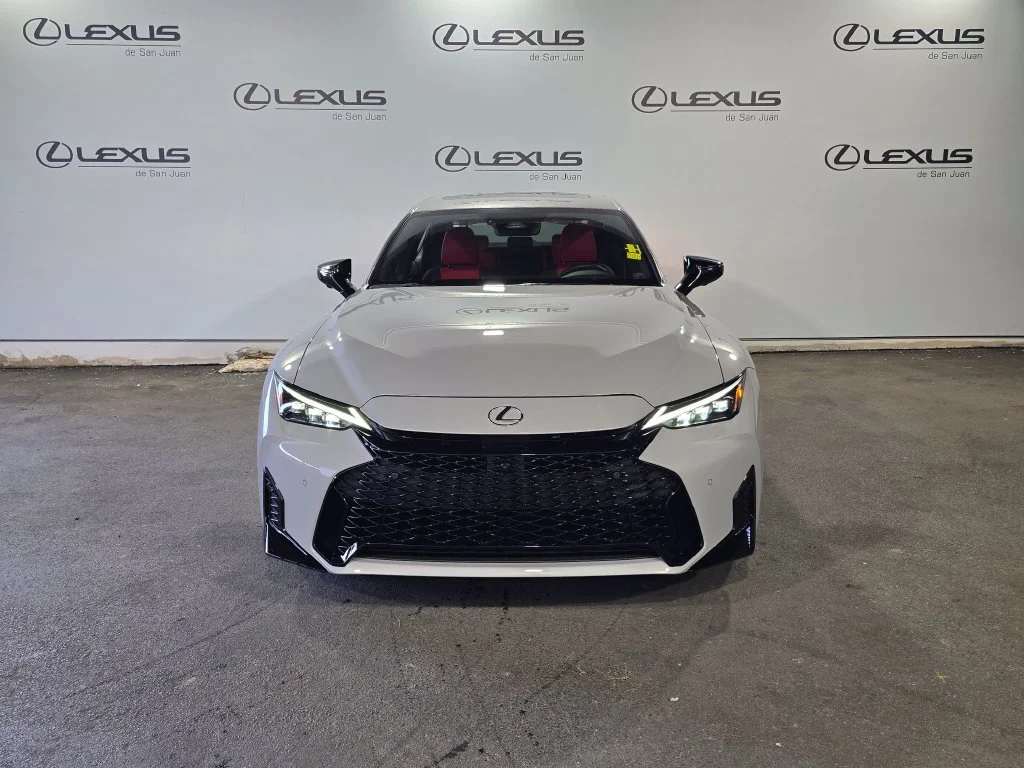 New 2026  Lexus 350 F SPORT image 6
