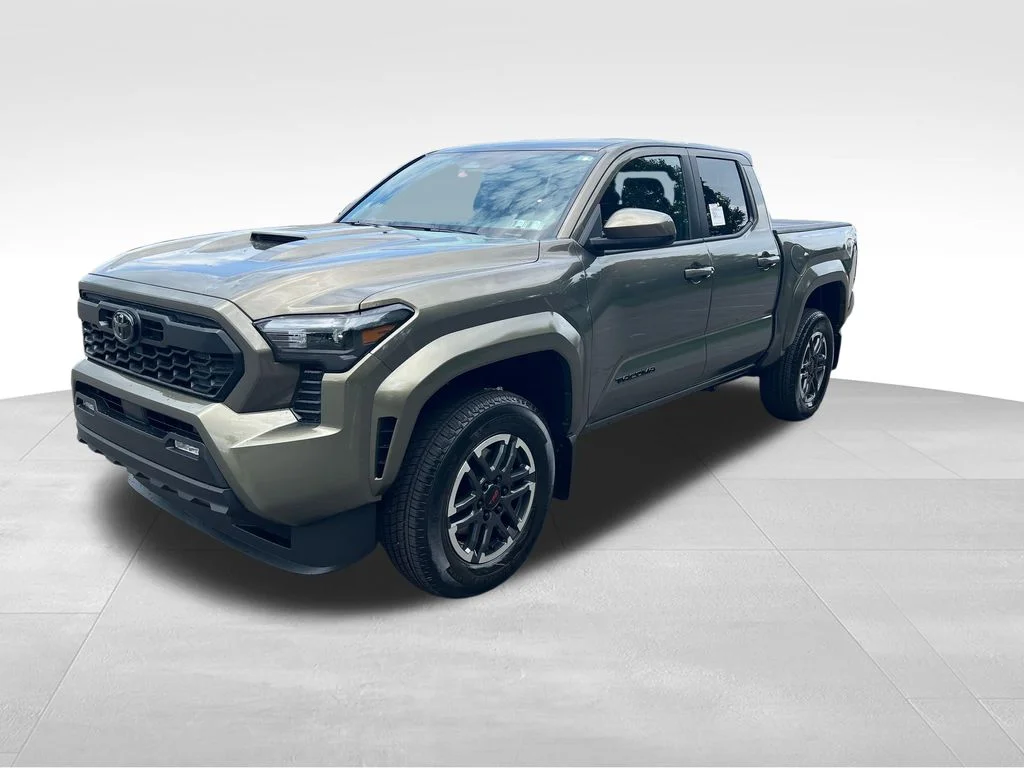 2026 Toyota Tacoma