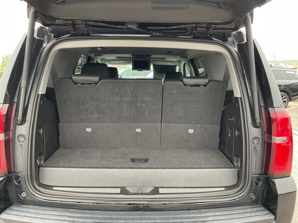 Used 2016 Black Chevrolet LTZ image 17