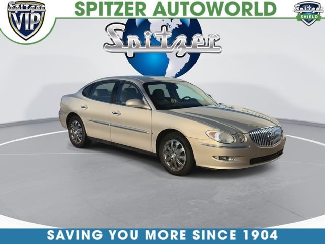 Used 2009 GOLD MIST METALLIC Buick CX image 3