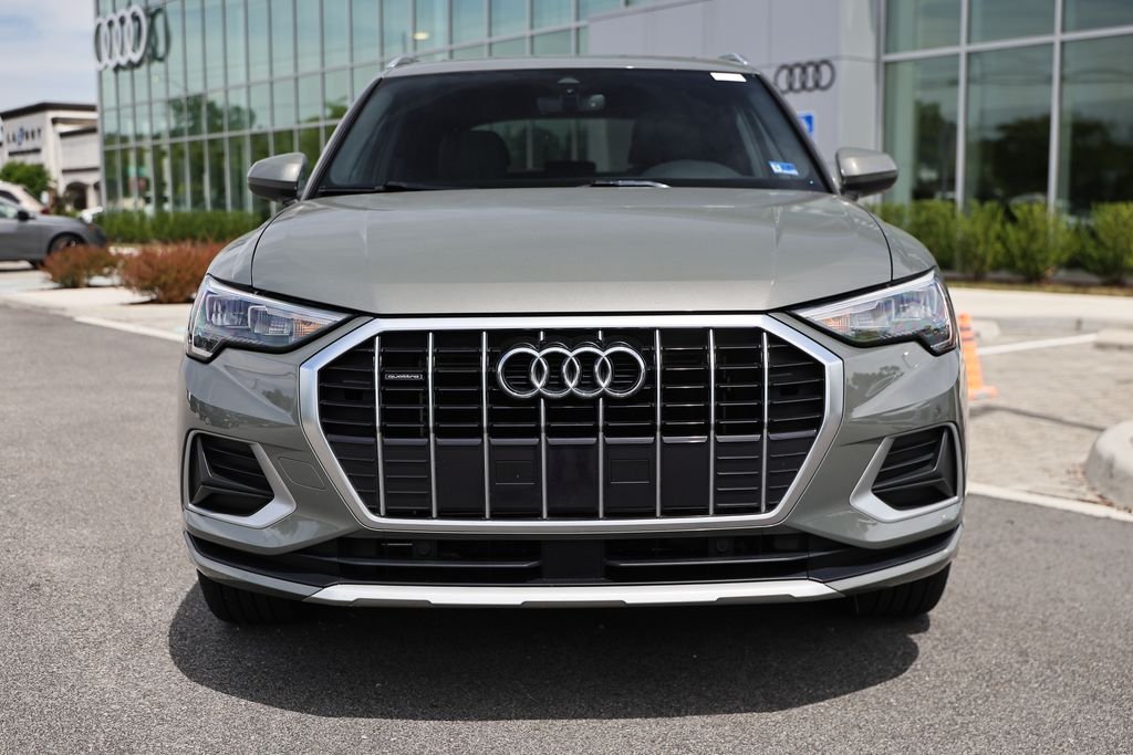 Used 2021 Gray Metallic Audi Premium image 13
