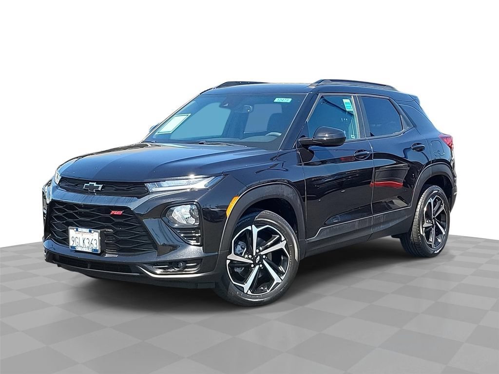 2023 Chevrolet Trailblazer RS's photo