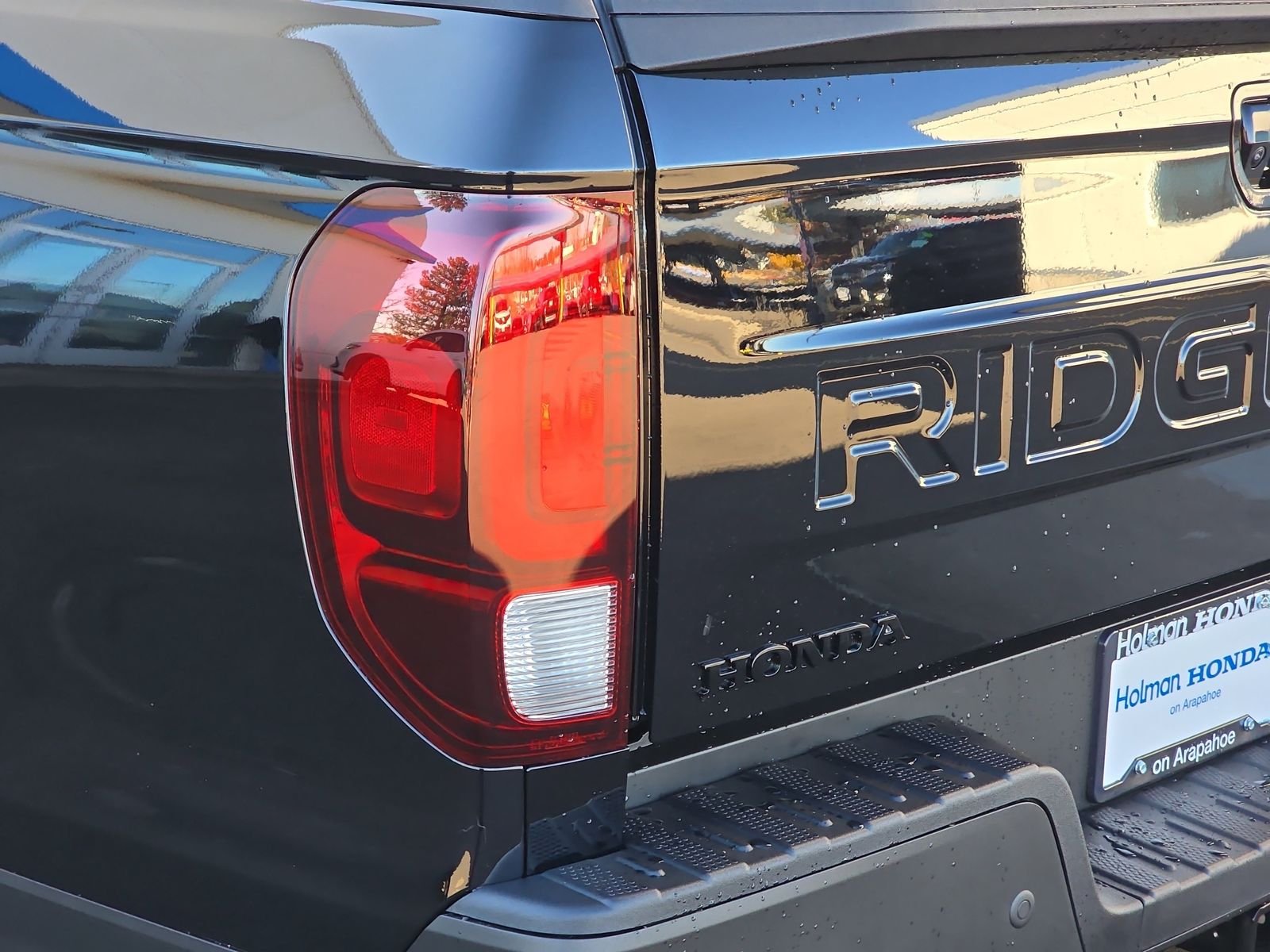 2026 Honda Ridgeline Black Edition - Photo 33