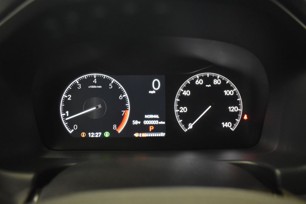 New 2026 Sonic Gray Pearl Honda Sport-L image 19