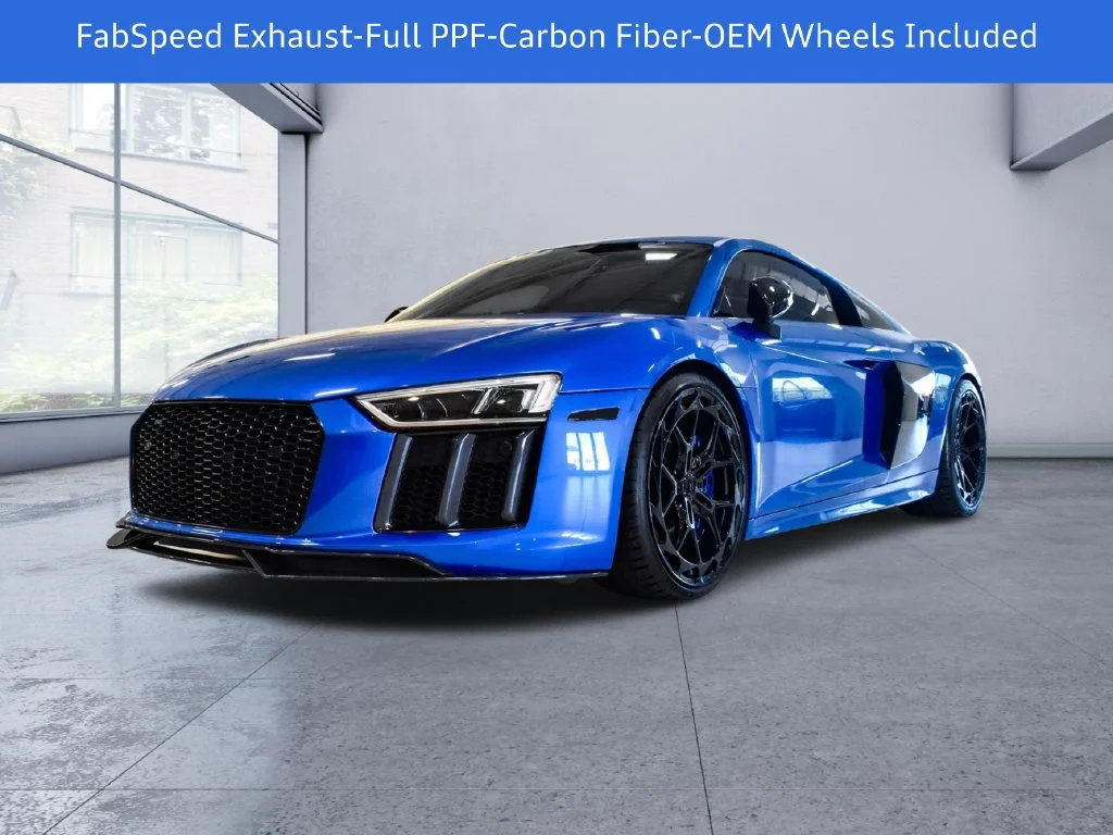 2018 Audi R8 Base