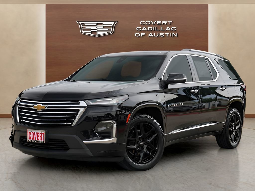 2022 Chevrolet Traverse FWD Premier's photo