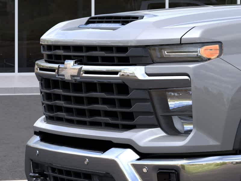 New 2026 Sterling Gray Metallic Chevrolet LT DRW image 13