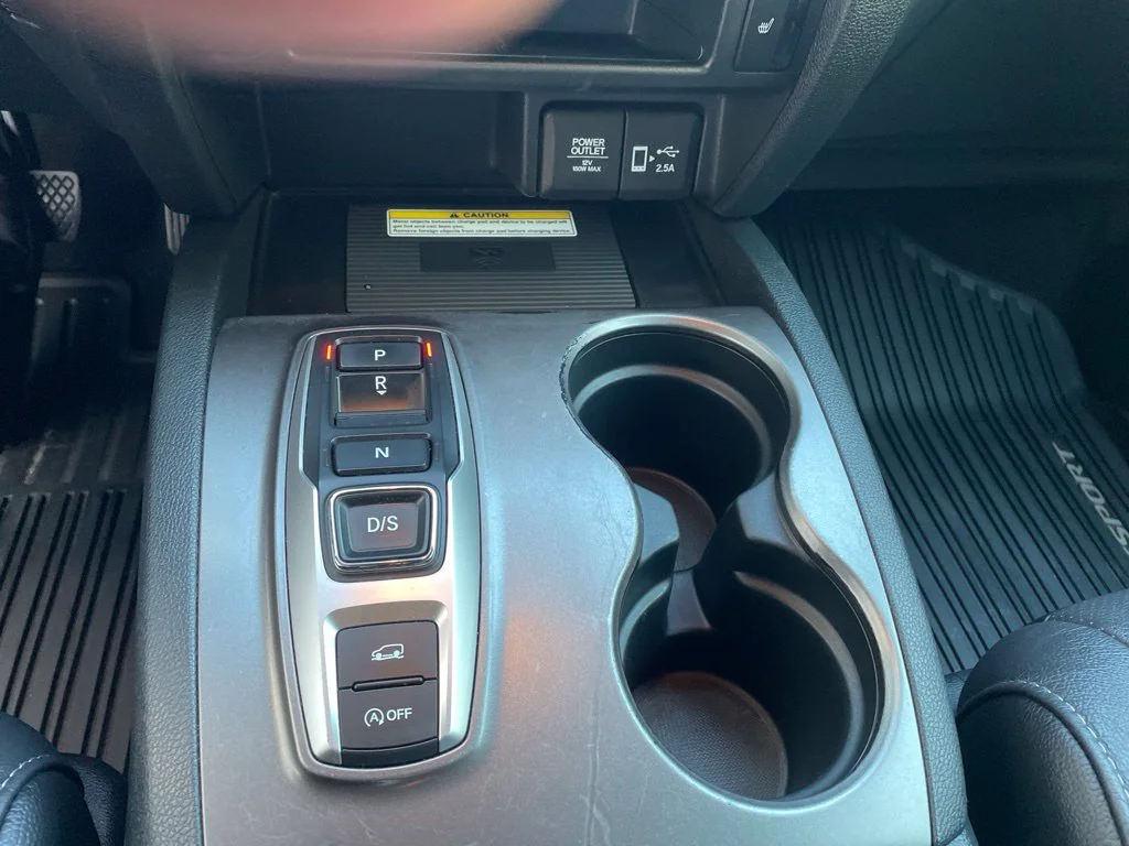 2023 Honda Passport EX-L - Photo 8