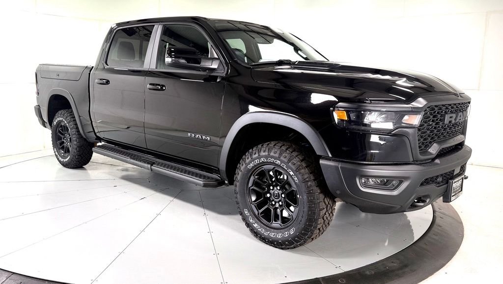 2026 RAM 1500 Rebel